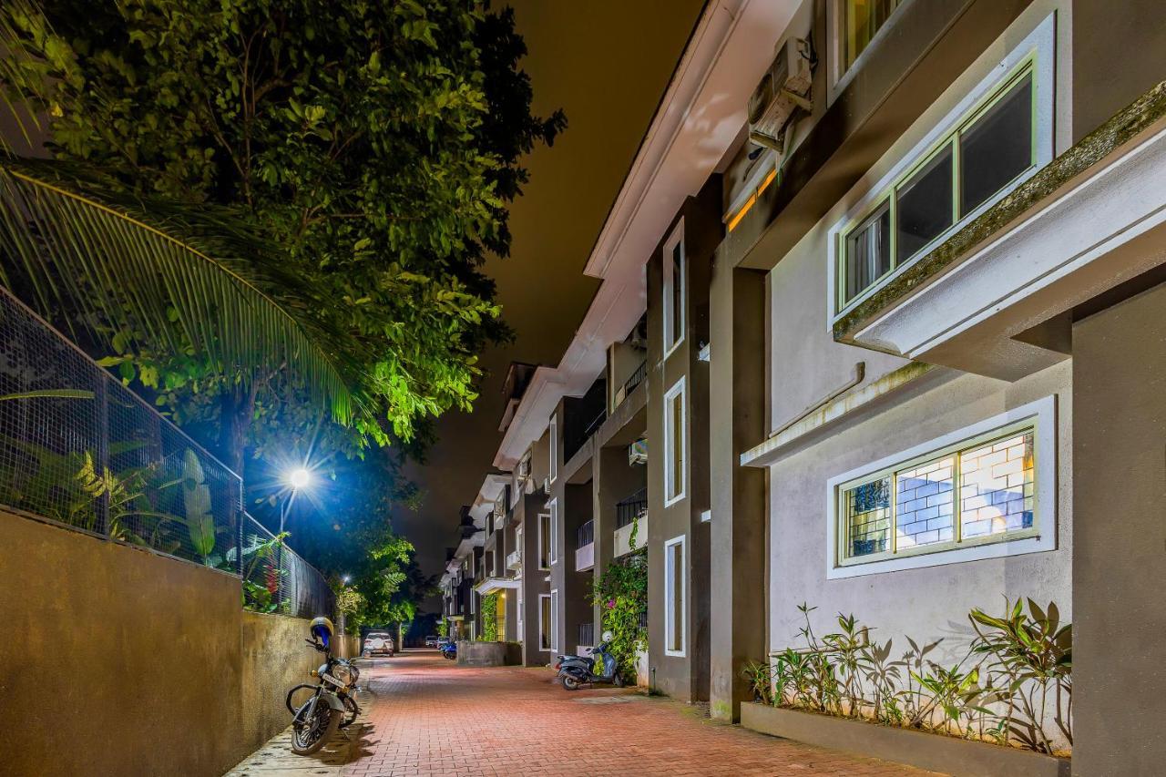 4Bhk Stunning Apartment With Pool 2Bhkx2 Old Goa Exteriér fotografie
