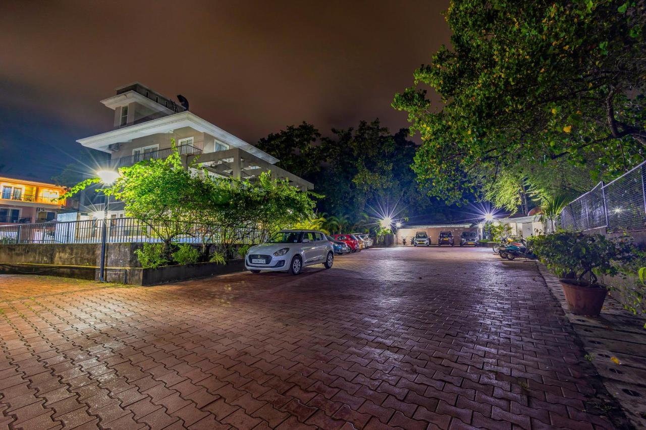 4Bhk Stunning Apartment With Pool 2Bhkx2 Old Goa Exteriér fotografie