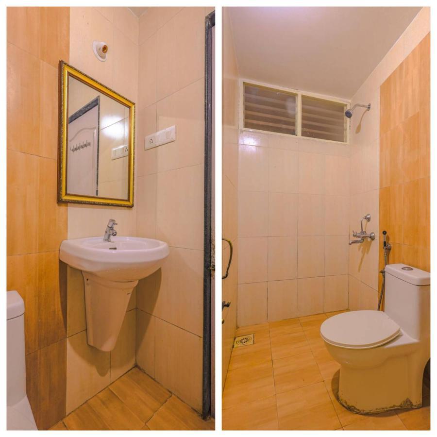 4Bhk Stunning Apartment With Pool 2Bhkx2 Old Goa Exteriér fotografie