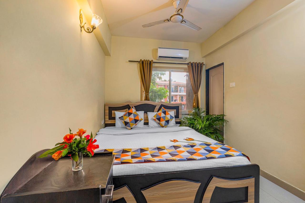 4Bhk Stunning Apartment With Pool 2Bhkx2 Old Goa Exteriér fotografie
