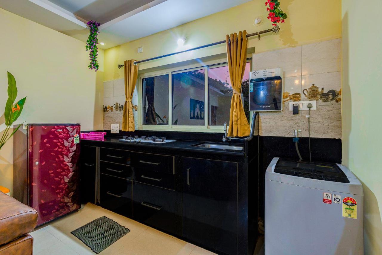 4Bhk Stunning Apartment With Pool 2Bhkx2 Old Goa Exteriér fotografie