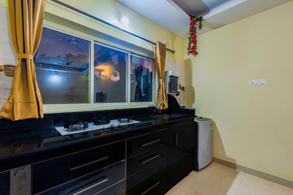 4Bhk Stunning Apartment With Pool 2Bhkx2 Old Goa Exteriér fotografie