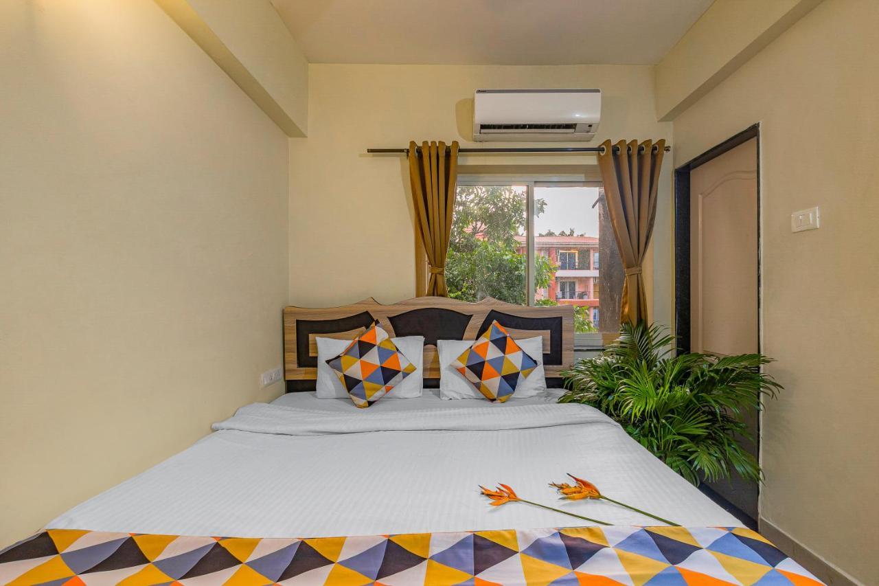 4Bhk Stunning Apartment With Pool 2Bhkx2 Old Goa Exteriér fotografie