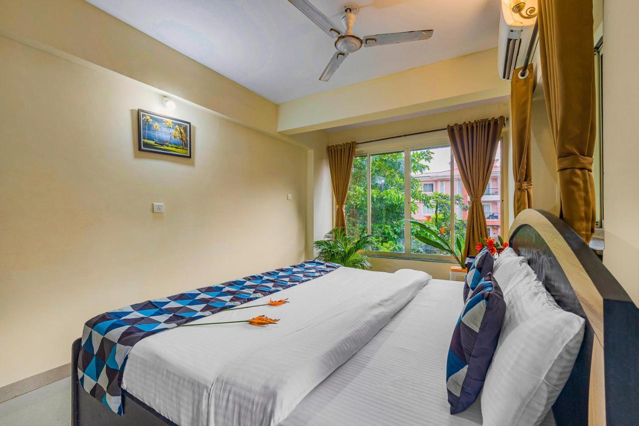 4Bhk Stunning Apartment With Pool 2Bhkx2 Old Goa Exteriér fotografie